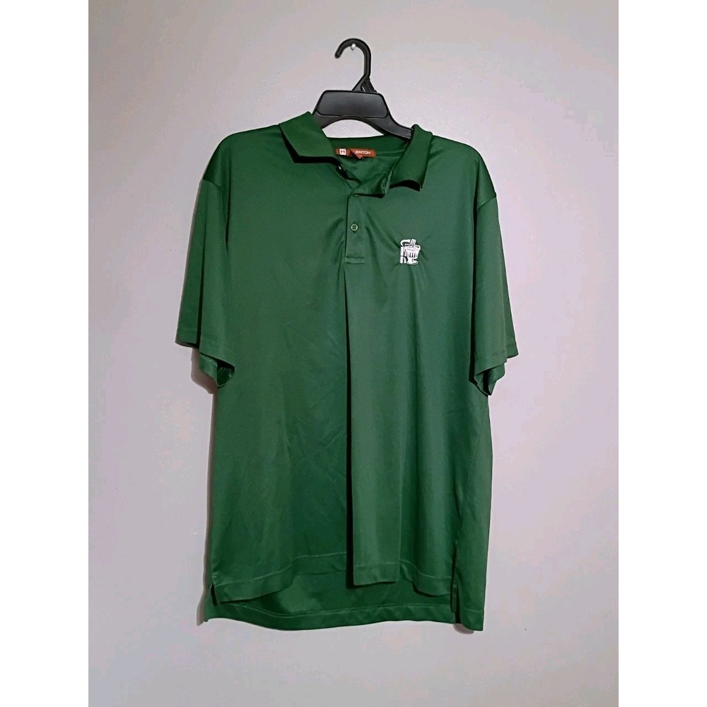 Harriton Mens  Shirt Size Xl